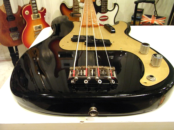 Fender USA 1998年製 American Vintage '57 Precision Bass Black with